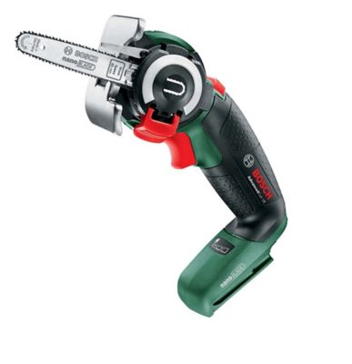 Scie multi-usage Bosch AdvancedCut 18V sans-fil à lame NanoBlade, sans batterie