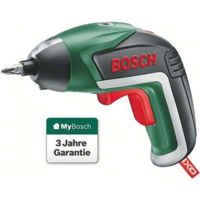 Visseuse Sans Fil Bosch IXO VI – 3,6V, 215 tr/min, Batterie Lithium-Ion Intégrée - vue 4