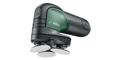 Ponceuse à  disque sans fil Bosch EasyCurvSander 12 1 batterie 2 5 Ah