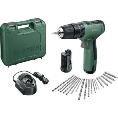 Perceuse visseuse bosch easydrill 1200 sans fil 30.0 Nm 200 W 12 V