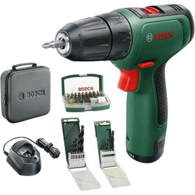 Perceuse Visseuse Sans Fil Bosch EasyDrill 1200 – Batterie 2.0 Ah, Système 12 Volt