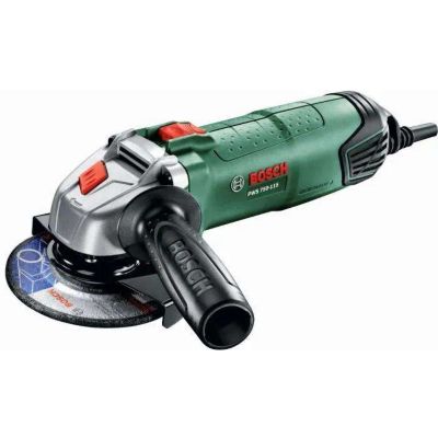 Meuleuse angulaire BOSCH PWS 750-115 DPS 750W - 06033A240C