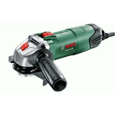 Meuleuse angle bosch filaire pws 750 125 5 V 12.5 cm - vue 2