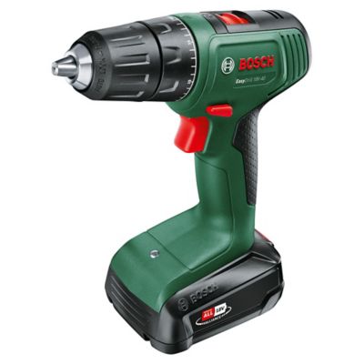 Perceuse visseuse sans fil EasyDrill 18V 40 avec chargeur 2 batteries 2 0Ah - vue 6