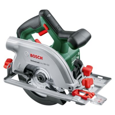 Scie circulaire Bosch Universal Circ 18V-53 ø160 mm (sans batterie)