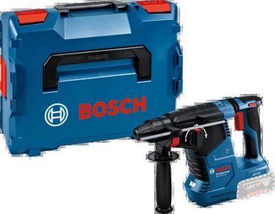 Marteau perforateur Bosch GBH 18V 24 C 18V Moteur sans balai Bluetooth - vue 5