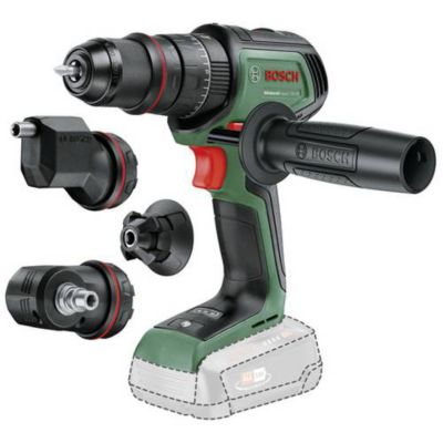 Bosch AdvancedImpact 18V-80 QuickSnap - Visseuse 18 V brushless, mandrin 13 mm