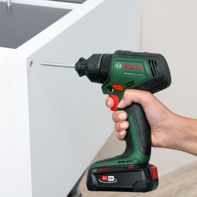 Perceuse sans fil Bosch 18V 80 QUICK 2X2.5 Ah