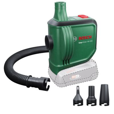 Gonfleur sans fil Bosch Easy Inflate 18V-500