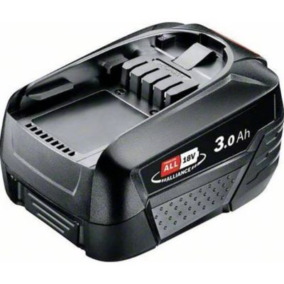 Batterie PBA 3.0Ah W C Alliance 18 V pour outils Bosch Home & Garden