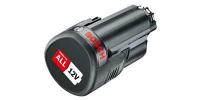 Bosch Home and Garden 1600A02N79 1600A02N79 Batterie pour outil 2000 mAh - vue 2