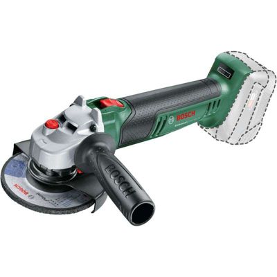 Meuleuse angle bosch sans fil 12000 18 V Batterie 4.0 Ah 12.5 cm