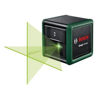Bosch Quigo Green Set - Bricolage - Outillage - Outillage A Main - Mesure Et Tracage
