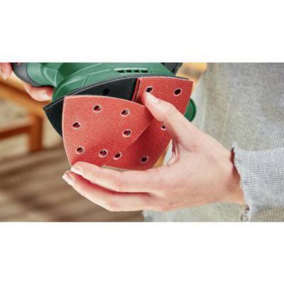 Bosch Home and Garden EasySander 18V 8 06033E3002 Ponceuse multifonction + batterie + chargeur 18 V 2.5 Ah Nombre d'accus fournis 1 - vue 2