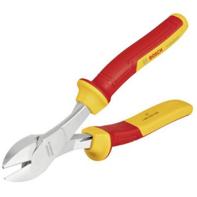 Bosch Professional Pince coupante diagonale a grand effet levier VDE 200 mm