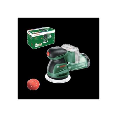 Ponceuse Excentrique Sans Fil Bosch EasyOrbit 18V-10 – 125 mm, Corps Nu - vue 4