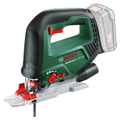 Scie sauteuse sans fil Bosch ADVANCEDSAW 18V-140