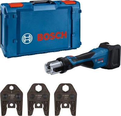Bosch Professional Sertisseuse sans-fil GPT 18V-32 32 kN Solo XL-BOXX 06019M2102 Bosch