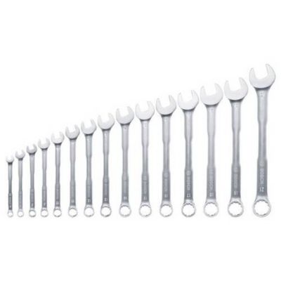 Bosch Jeu de clés mixtes - 15 pièces - vue 3