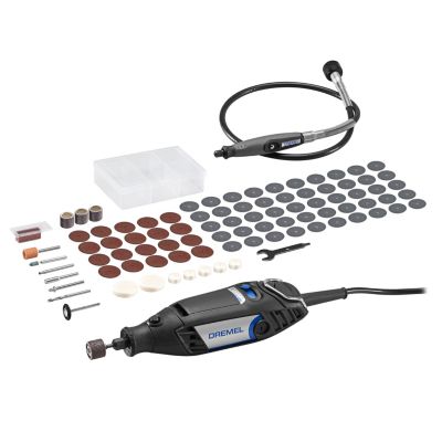 Mini outil Dremel 3200 filaire 130W - 90 accessoires