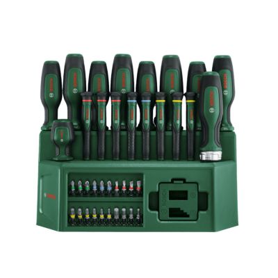 Jeu de 39 tournevis à embout de précision BOSCH - vue 10