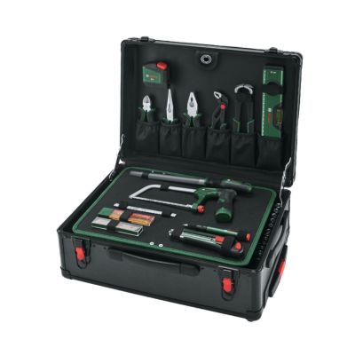 Set valise d'outils 119 pcs BOSCH