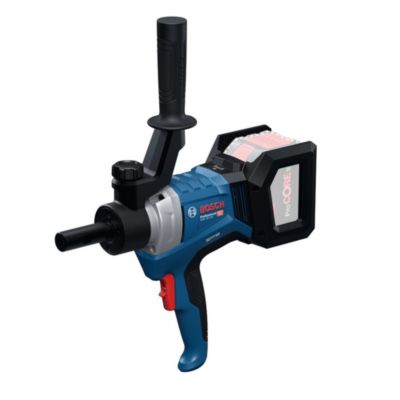 Bosch Professional 18V System agitateur sans fil GRW 18V 120 incl 1 rallonge 13 cm M14 M14 2 clés 2224 mm - vue 3