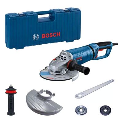 Meuleuse Angulaire Bosch GWS 27-230 PR – 2700W, 230 mm, Coffret de Transport - vue 3