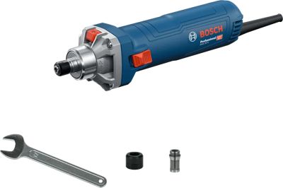 Meuleuse Bosch GGS 30 S – 750 W, 7000-33000 tr/min, KickBack Control - vue 4