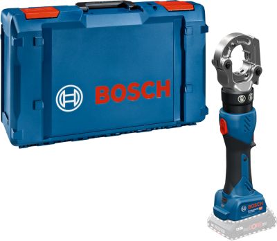 Bosch Sertisseuse hydraulique 18V GPH 18V-60 XL BOXX (machine seule) 06019P0100, force 60 kN