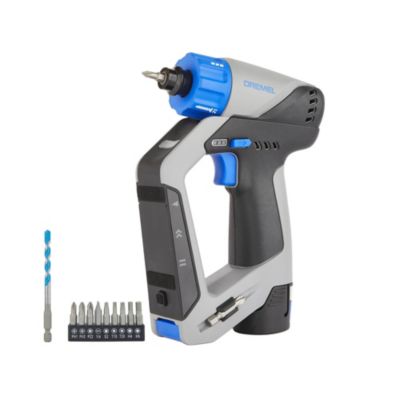 Perceuse multifonction sans fil Dremel Blueprint DD12V-S1