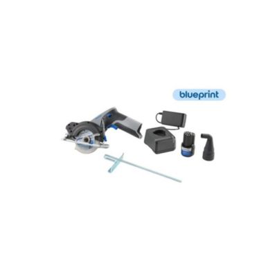Scie compacte CS12V S1 12V 3 accessoires 1 batterie 2Ah + chargeur DREMEL Blueprint - vue 4