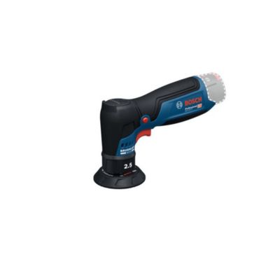 Ponceuse Excentrique Bosch GEX 12V-77 – Sans Fil, 12V, 77 mm, Moteur Brushless - vue 2
