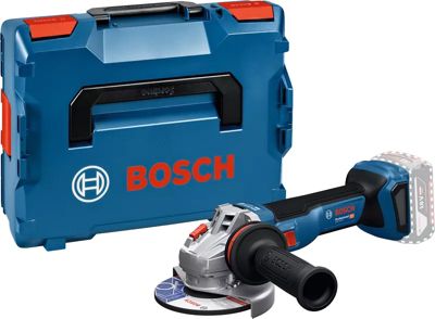 Bosch Professional 18V System meuleuse angulaire sans fil GWS 18V 11 diamètre de disque 125 mm avec BOXX sans batterie ni chargeur - vue 6