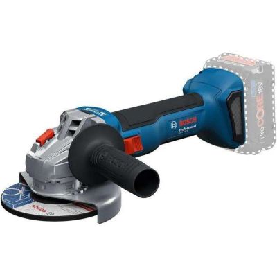 Meuleuse angulaire sans fil Bosch Professional 18V System GWS 18V 8 diamètre 115 mm - vue 3