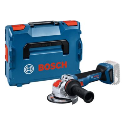 Meuleuse D'Angle Bosch GWX 18V-11 S – 1100 W, 125 mm, Sans Fil, X-LOCK - vue 3