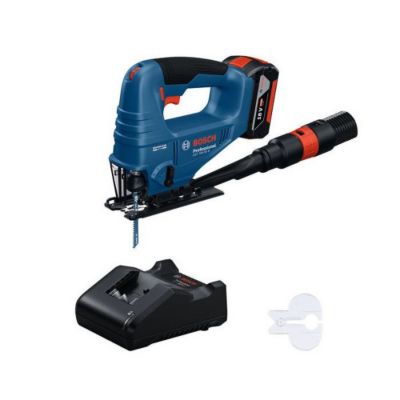 Bosch Professional 18V System scie sauteuse sans fil GST 18V 95 B avec coffret de transport sans batterie ni chargeur - vue 2