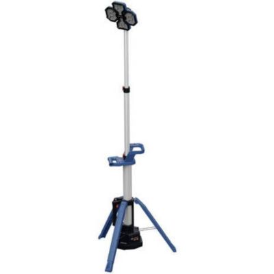 Projecteur de chantier sans fil BOSCH PROFESSIONAL GLT18V 5000 5000 lm - vue 2