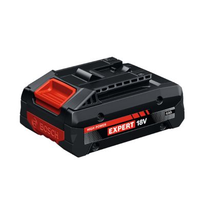 Batterie Expert BOSCH PROFESSIONAL EXBA 18V 40 18V 4Ah - vue 3
