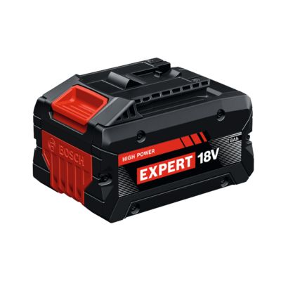 Batterie haute puissance EXBA18V 80 18 V 80 Ah BOSCH Expert 1600A036ZB - vue 3