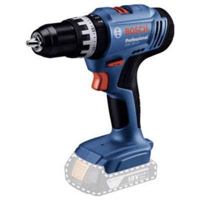 Bosch Professional 18V System perceuse visseuse à percussion sans fil GSB 18V 25 Ø vis max. 10 mm - vue 1