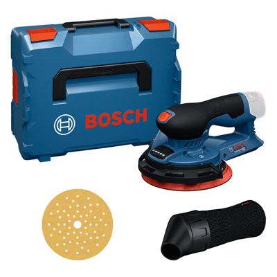 Ponceuse Excentrique BOSCH GEX 12V-150-3 – 12V, 150 mm, Système 12V Professional - vue 9