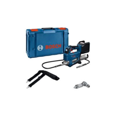 Pistolet pour cartouche sans fil GFP 18V 10 06019N6001 presse à graisse 18 V 320 gmin 10 000 psi