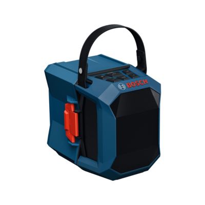 Enceinte GPB 18V 1 C solo C protection batterie BOSCH 06014A7001 - vue 3