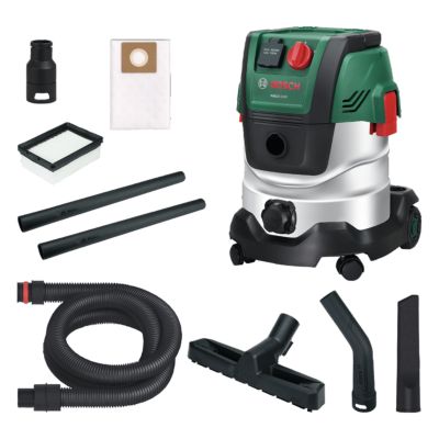 Aspirateur Universel Bosch PAS 20-220PRS – 1200 W, Réservoir 20 L, 220 mbar - vue 6