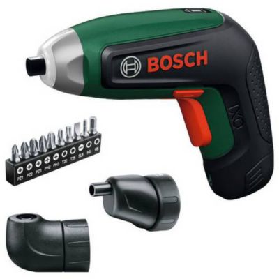 Visseuse sans fil Bosch Home and Garden IXO 8 Set 06039G4001 - vue 3