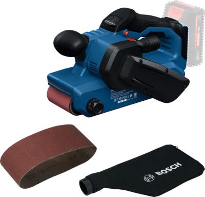 Ponceuses à bande 18V PRO GBS18V 75 BOSCH sans batterie ni chargeur 06012C2000