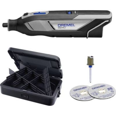 Dremel DREMEL 8240 3 MB ohne Akku F0138240KB Outil multifonction sans batterie sans chargeur 12 V - vue 2
