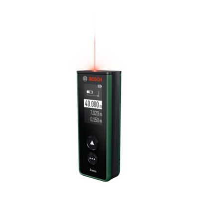 Télémètre laser Zamo 40 0603672H00 Bosch