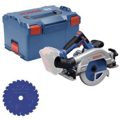 GKS 18V 57 GX Kit scie circulaire sans fil avec lame EX en BOXX 238 réf. 0615A500DZ - vue 2